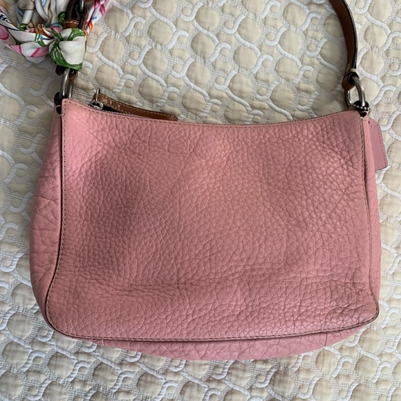 SOLD !!!Vintage Coach Y2K mini shoulder bag - Picture 8 of 10